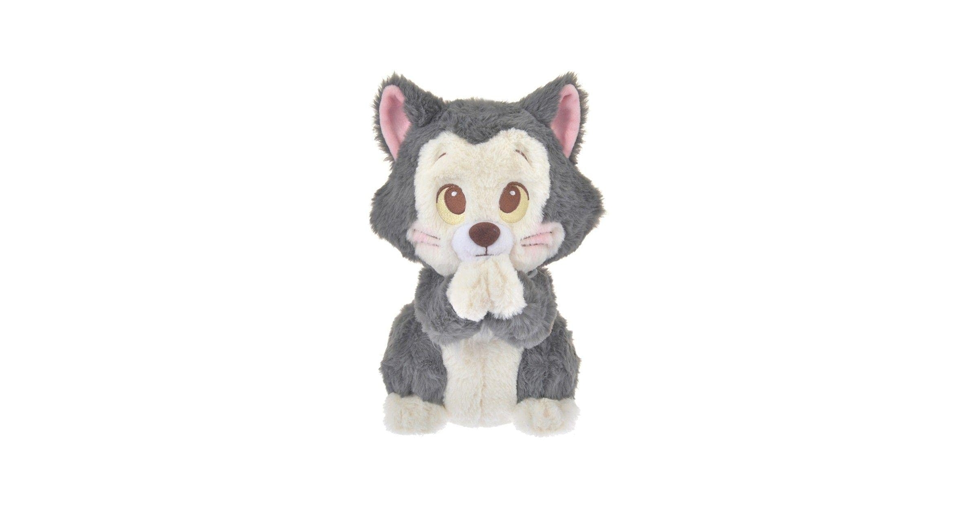 Amazon.co.jp: ピノキオ フィガロ ぬいぐるみ Fluffy Cutie